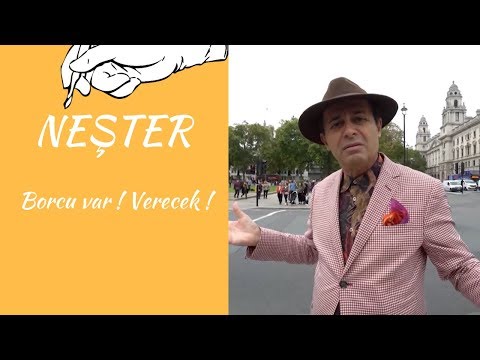 NEŞTER - BORCU VAR VERMİYOR...VERECEK ! =)