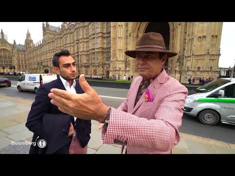 Ayhan Sicimoğlu ile RENKLER - Londra (1.Bölüm)