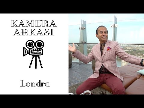 KAMERA ARKASI - LONDRA