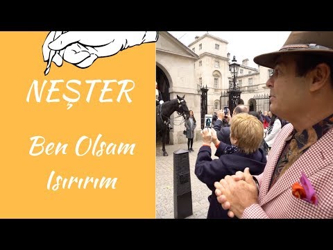 NEŞTER - BEN OLSAM ISIRIRIM =)