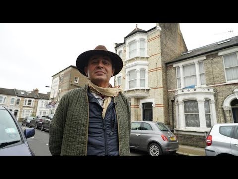 Renkler - 6 Aralık - Londra Tanıtım