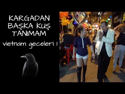 KARGADAN BAŞKA KUŞ TANIMAM - AYHAN SİCİMOĞLU'NUN ZOR ANLARI =)