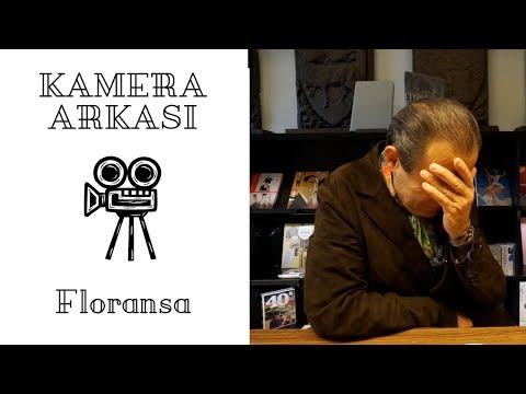 KAMERA ARKASI - FLORANSA