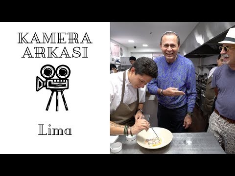 KAMERA ARKASI - LIMA =)