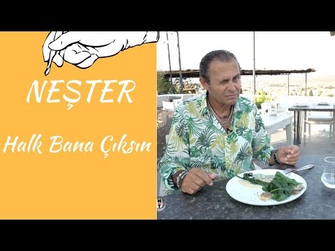 NEŞTER - ALAÇATI İÇİN MÜTHİŞ YORUM !