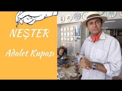 NEŞTER - ADALET KUPASI