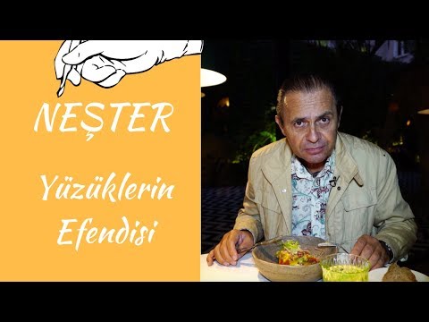 NEŞTER - YÜZÜKLERİN EFENDİSİ