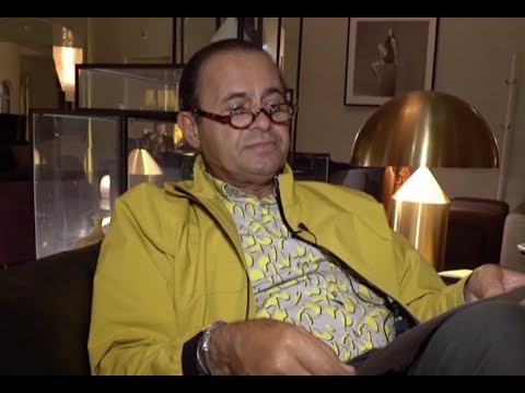 Ayhan Sicimoğlu ile RENKLER - İsveç (2.Bölüm)