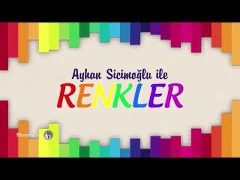 Ayhan Sicimoğlu ile RENKLER - İsveç (1.Bölüm)