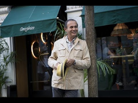 Ayhan Sicimoğlu ile RENKLER - Madrid - İspanya