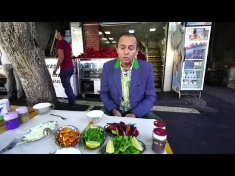 Ayhan Sicimoğlu ile RENKLER - Şanlıurfa (2.Bölüm)