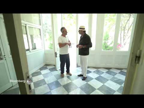 Ayhan Sicimoğlu ile RENKLER - Bornova - İzmir - Kağıt Müzesi