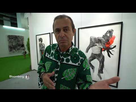 Ayhan Sicimoğlu ile RENKLER - 12.Contemporary İstanbul Çağdaş Sanat Fuarı (2.Bölüm)