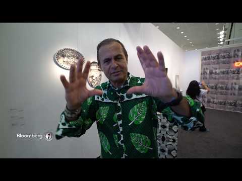 Ayhan Sicimoğlu ile RENKLER - 12.Contemporary İstanbul Çağdaş Sanat Fuarı (1.Bölüm)