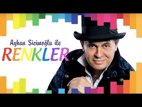 Ayhan Sicimoğlu ile RENKLER - Samos 2. Bölüm (Part1)