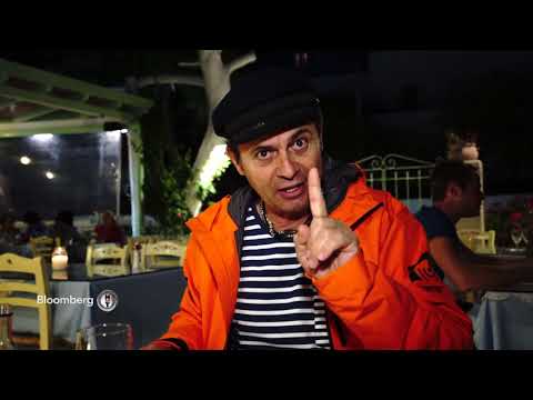 Ayhan Sicimoğlu ile RENKLER - Kalimnos Adası - Yunanistan