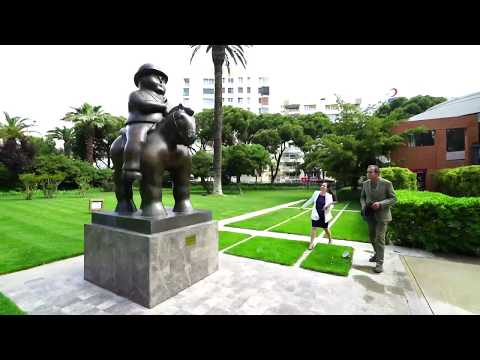 Renkler - 2 Ağustos - İzmir Tanıtım