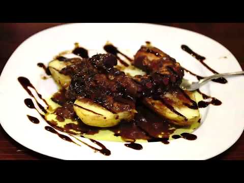 Gastronomi Maceraları - Amorgos Favası Tanıtım