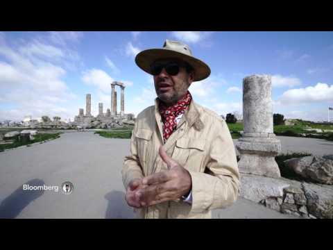 Ayhan Sicimoğlu ile RENKLER - Amman - Ürdün