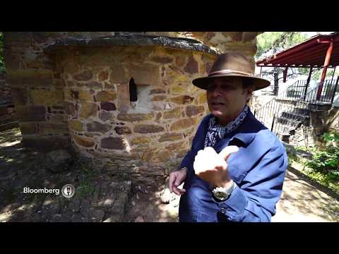 Ayhan Sicimoğlu ile RENKLER - Karfas - Sakız Adası