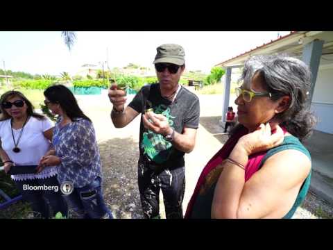 Ayhan Sicimoğlu ile RENKLER - Volissos - Sakız Adası