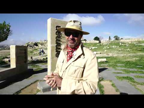 Renkler - 31 Mayıs - Ürdün Tanıtım