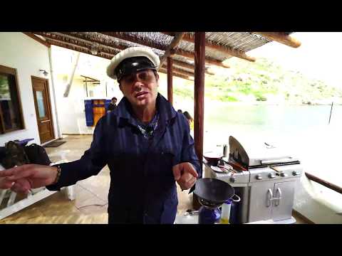 Gastronomi Maceraları - Sakız Adası