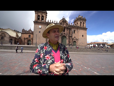 Ayhan Sicimoğlu ile RENKLER - Peru - Cusco - (1.Bölüm)