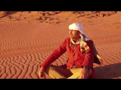 Gastronomi Maceraları - 6 Mayıs - Ürdün Tanıtım