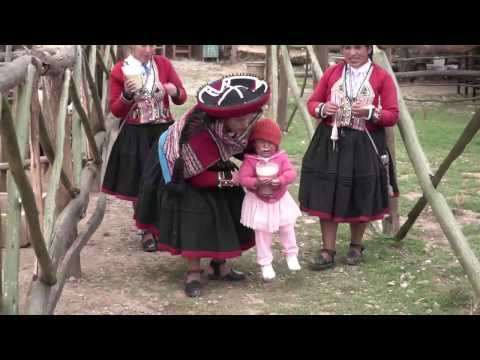 Renkler - 3 Mayıs - Peru Tanıtım