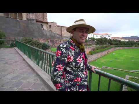 Renkler - 26 Nisan - Cusco Tanıtım