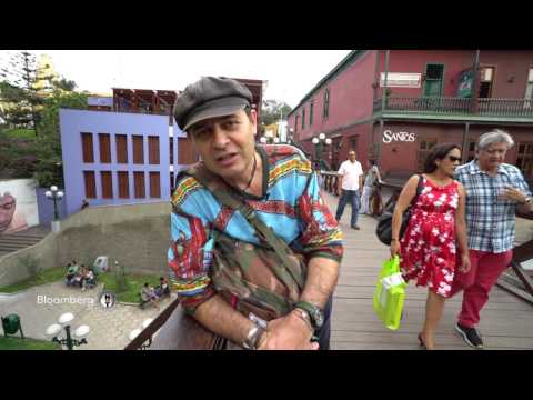 Ayhan Sicimoğlu ile RENKLER - Peru - Lima - (2. Bölüm)