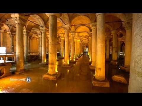 Ayhan Sicimoğlu ile RENKLER - Bizans Dönemi Sarnıçları, İstanbul