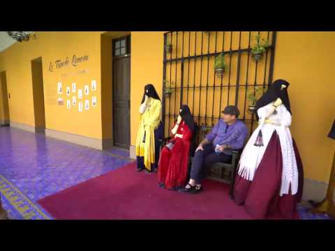 Renkler - 29 Mart - Peru - Lima Tanıtım