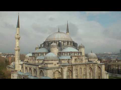 Ayhan Sicimoğlu ile RENKLER - Mimar Sinan ve Sokak Lezzetleri