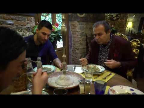 Gastronomi Maceraları - Floransa Tanıtım