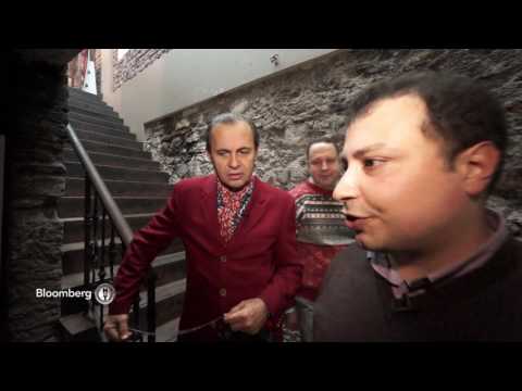 Ayhan Sicimoğlu ile RENKLER - Yer Altında İstanbul