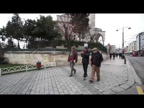 Renkler - Yer Altında İstanbul Tanıtım