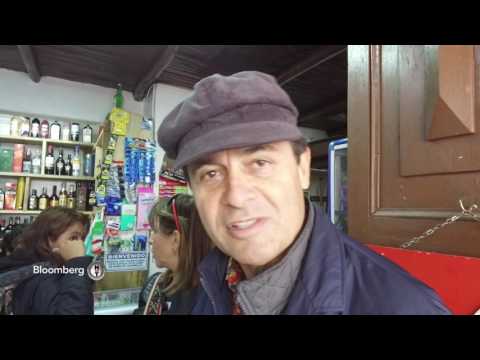 Ayhan Sicimoğlu ile RENKLER - Kolombiya - Bogota (3.Bölüm)