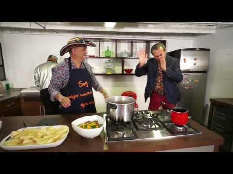 Gastronomi Maceraları - Kolombiya Tanıtım