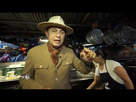 Ayhan Sicimoğlu ile RENKLER - Kolombiya - Bogata (2.Bölüm)