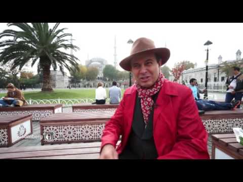 Ayhan Sicimoğlu ile RENKLER - Ayasofya - İstanbul