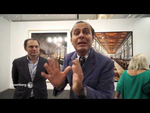 Ayhan Sicimoğlu ile RENKLER - İstanbul Çağdaş Sanat Fuarı