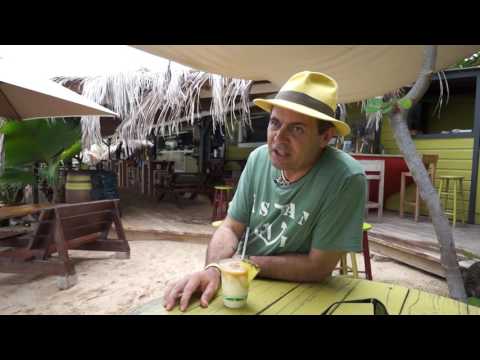 Ayhan Sicimoğlu ile RENKLER - Saint Martin - Karayip Adası