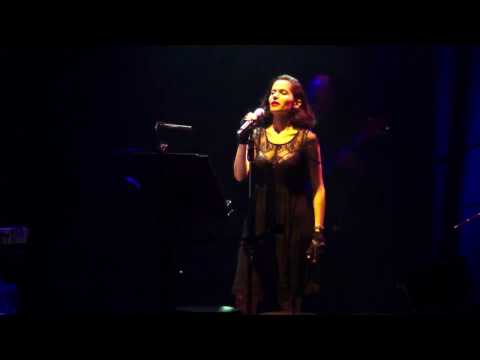 Ayse Sicimoğlu and her "New Music" @  Zorlu PSM
