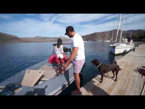 Gastronomi Maceraları - Simi Adası