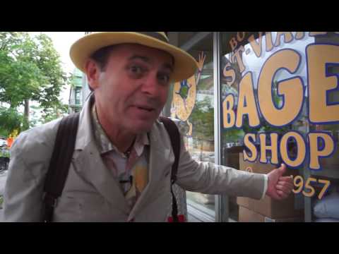 Ayhan Sicimoğlu ile RENKLER - Montreal Lezzet Turu - Kanada