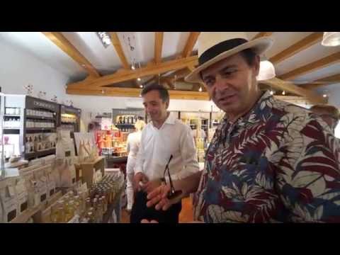 Ayhan Sicimoğlu ile RENKLER - Grignan - Fransa