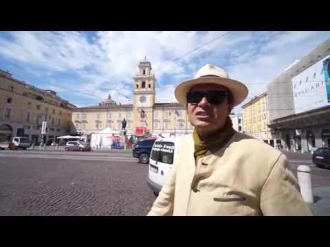 Ayhan Sicimoğlu ile RENKLER - Gola Gola Festivali - Parma