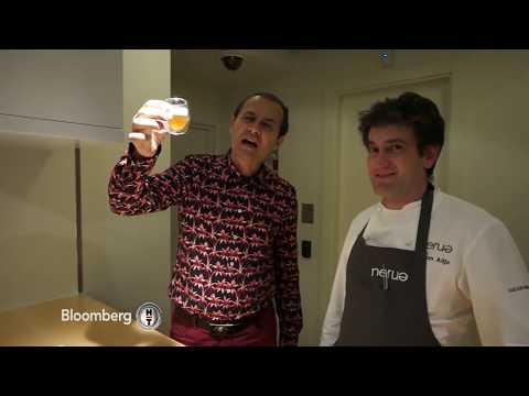 Ayhan Sicimoğlu ile RENKLER - Bilbao Bask - İspanya